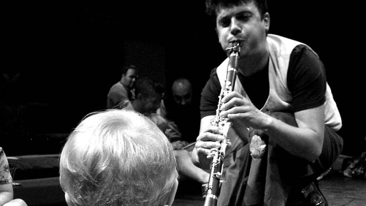 Jazz para bebés