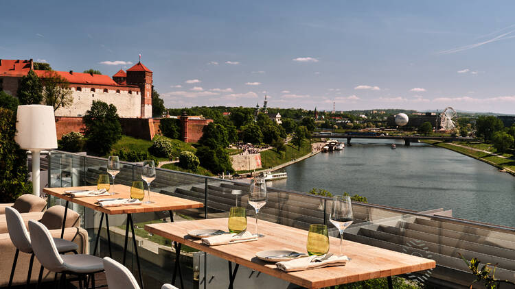 Sheraton Grand Krakow