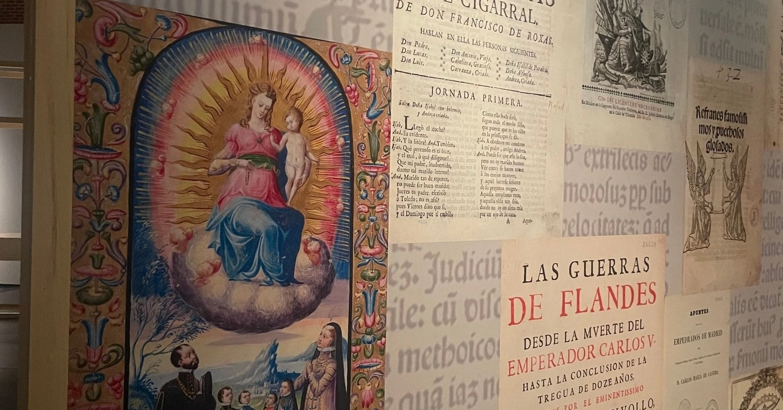 Biblioteca Hist&oacute;rica Municipal de Madrid