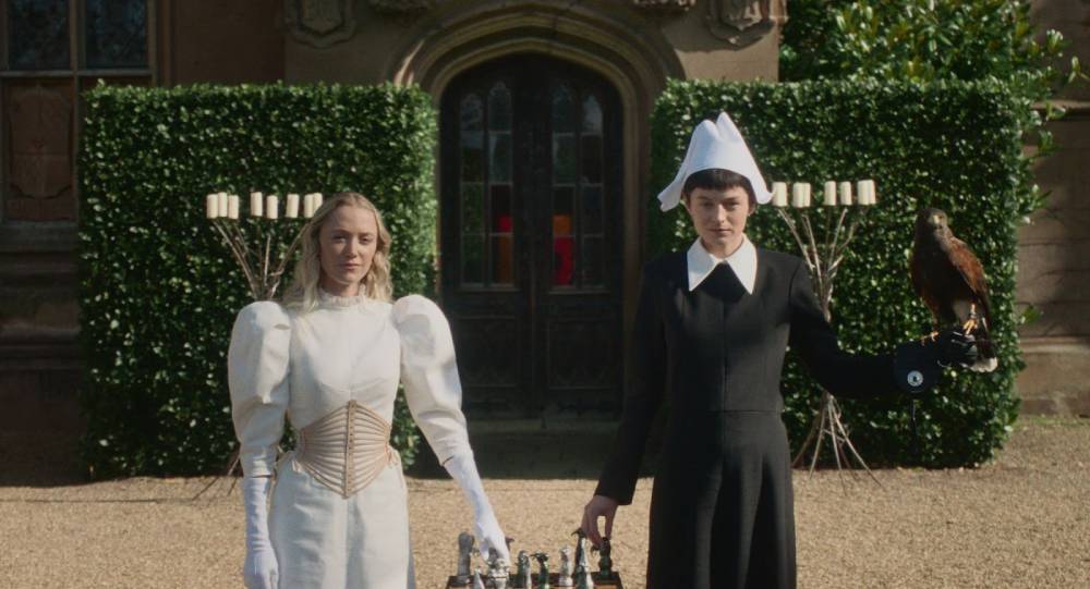 This year's London Film Festival is getting a star-studded finale