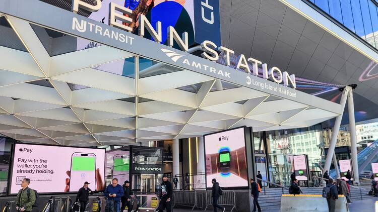 Penn Station