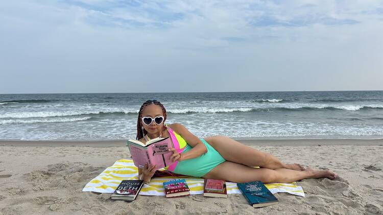 Books and Burlesque