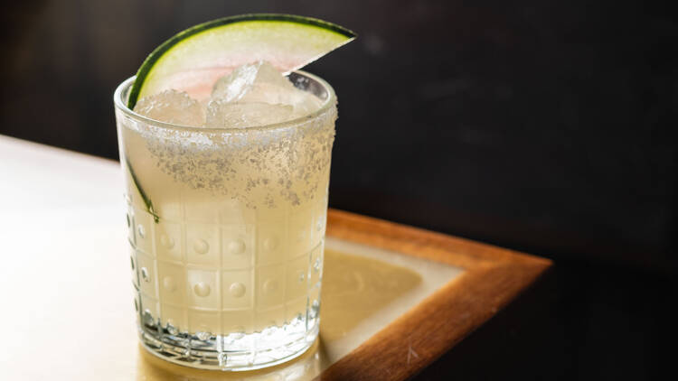 Puesto Honeydew Margarita