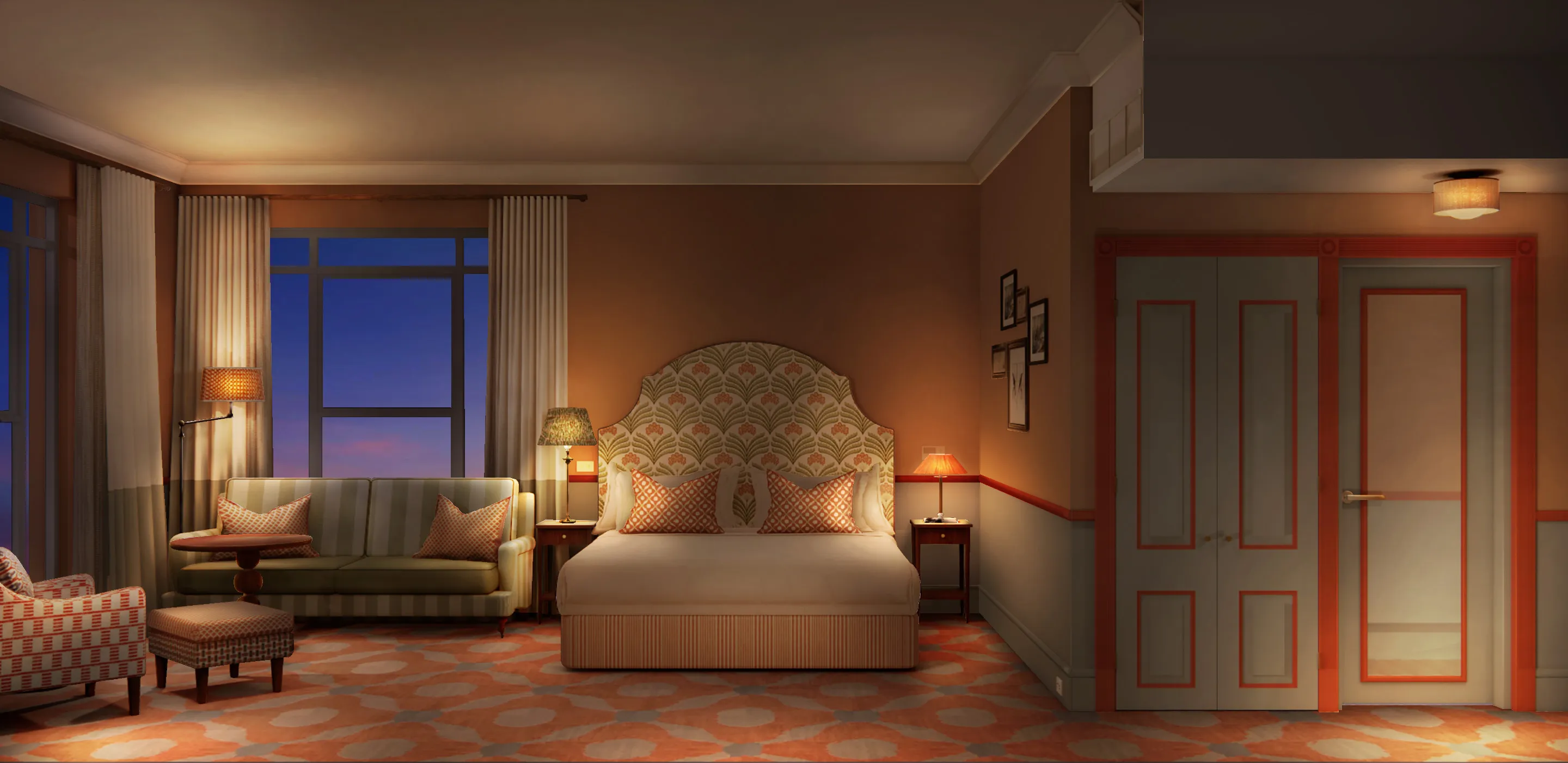 Lilianfels render