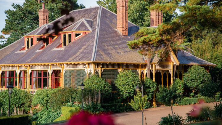 Lilianfels, Katoomba