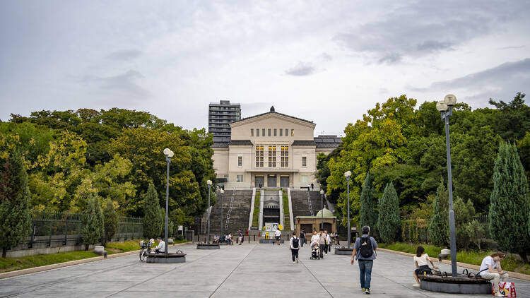 Osaka City Museum of Fine Arts