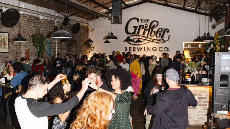 Grifter Brewing Co