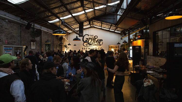 Grifter Brewing Co