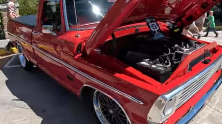 Pigeon Forge Spring and Fall Rod Run