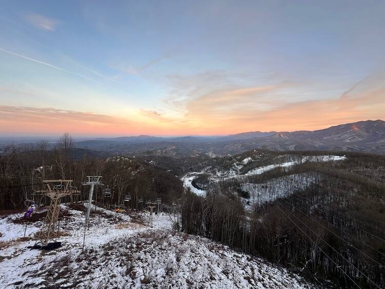 Spring Fling at Ober Mountain