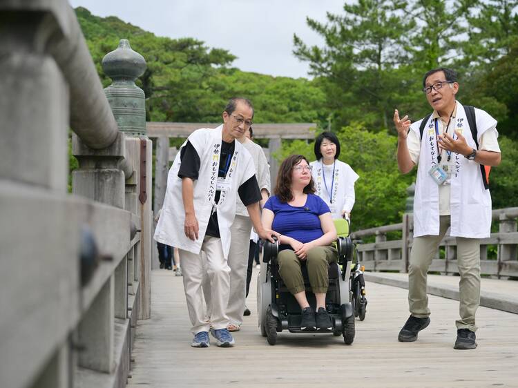 Make the pilgrimage to Ise Shrine’s inner sanctuary