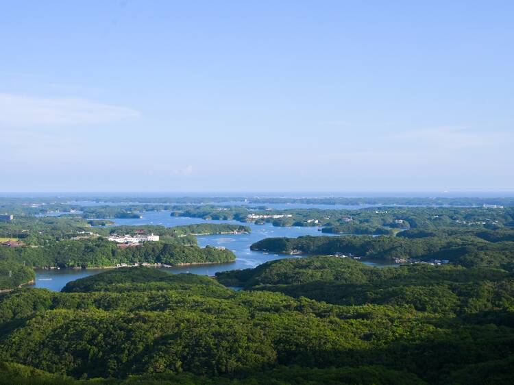 Unwind and immerse yourself in nature on these accessible tours of Ise Shima National Park