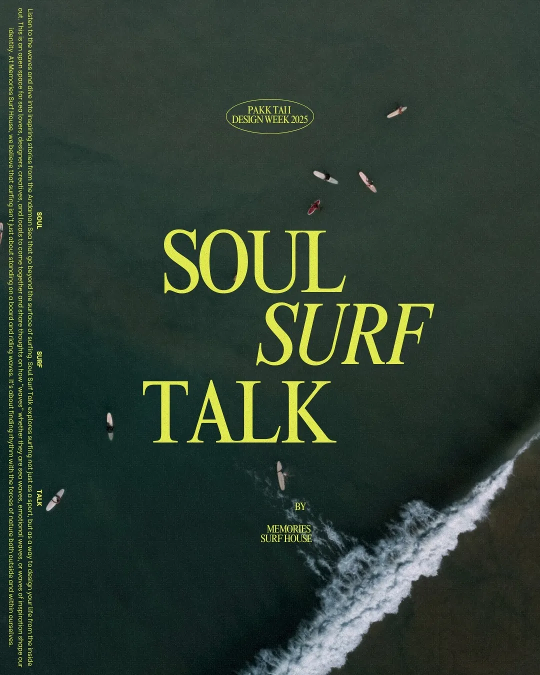 Soul Surf Talk