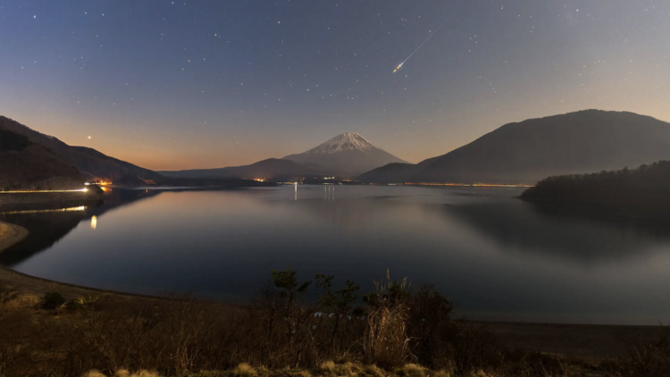 Lake Motosuko, Shizuoka Lake Motosuko, Shizuoka