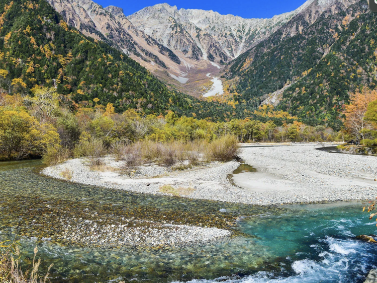 Kamikouchi, Nagano