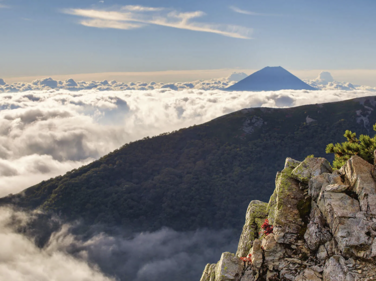 Mt Kita, Yamanashi
