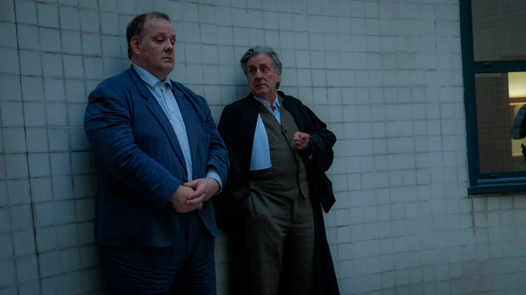 El acusado (Dir. Daniel Auteuil)