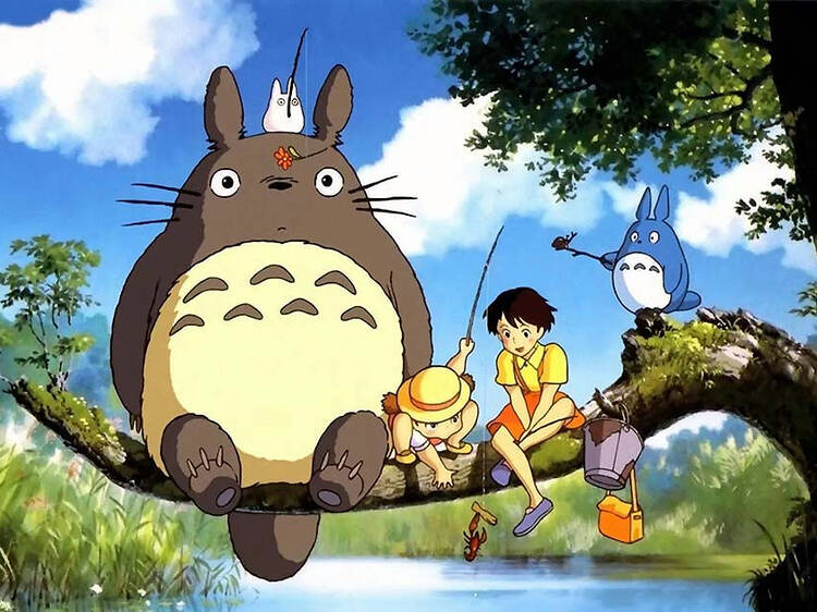 Studio Ghibli at ACMI