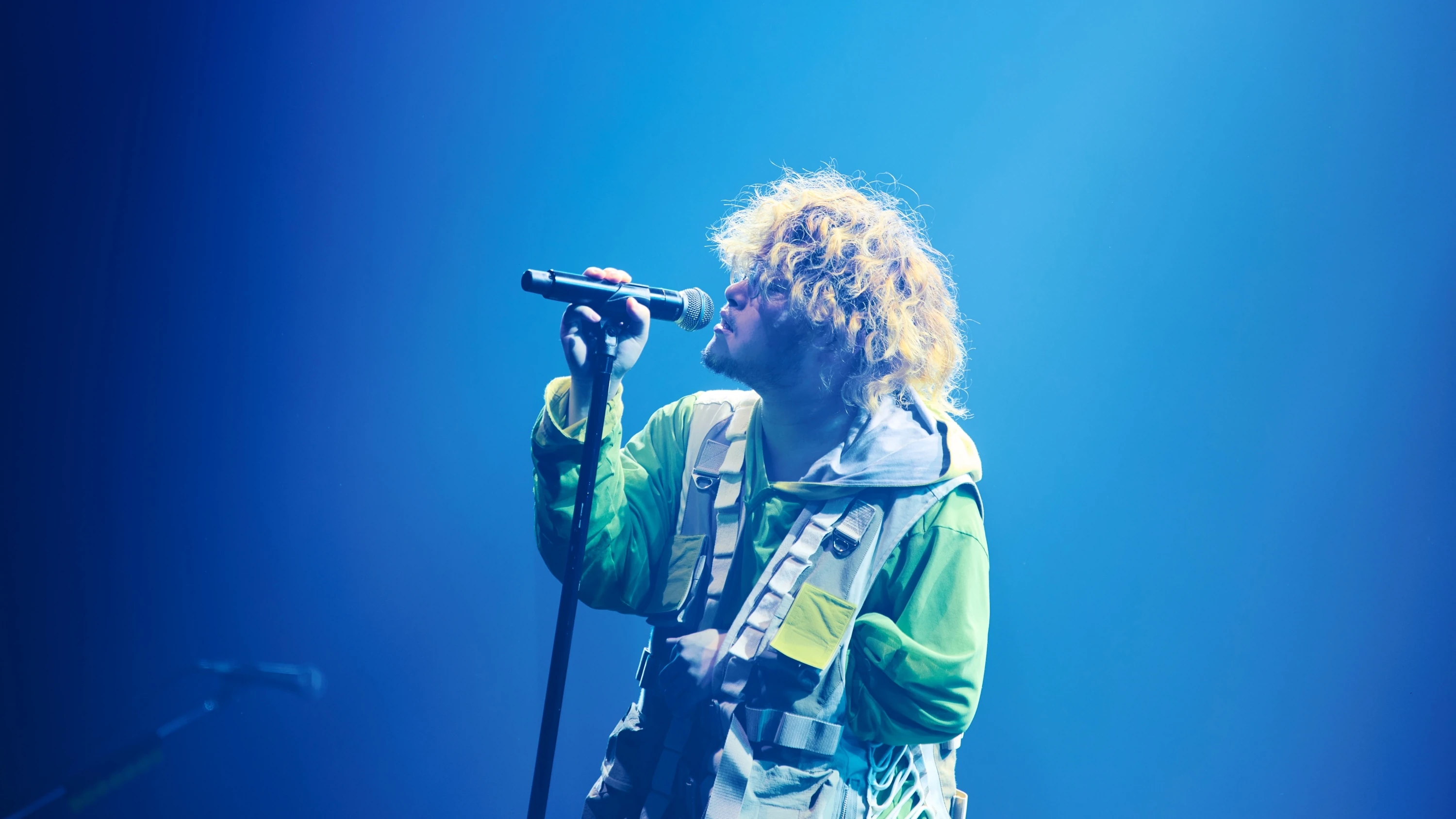 Vaundy Clockenflap 2025