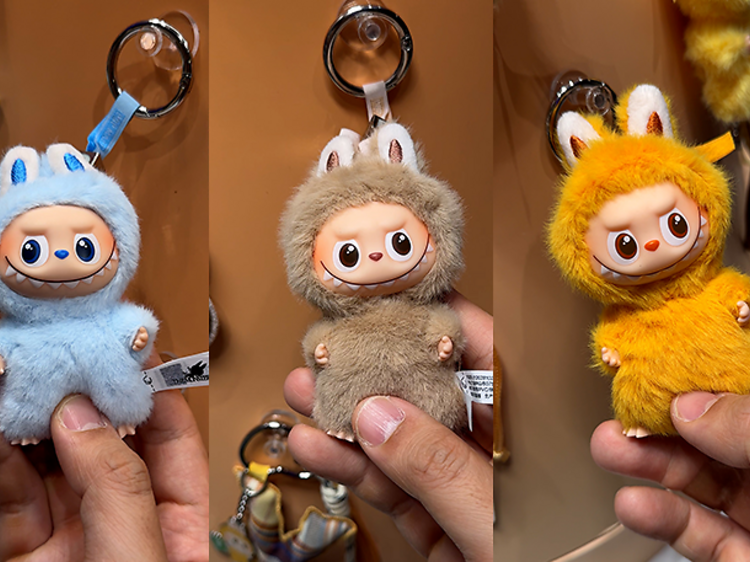 全球瘋搶 mini Labubu！Labubu 迷你版登場：搶購攻略、售價、發售日期、購買方法（附連結）