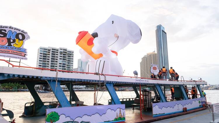 How Do You Snoopy? 75 years