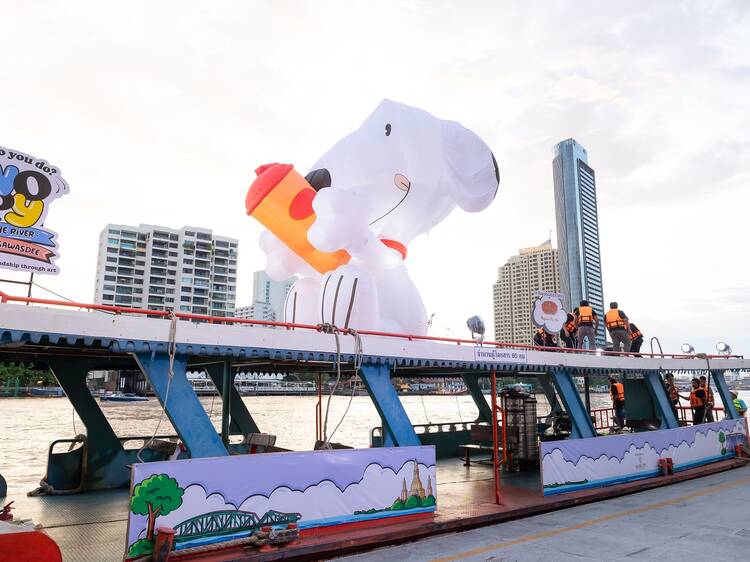 How Do You Snoopy? 75 years