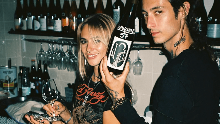 Para ligar entre vino y vino: Bar Manifest