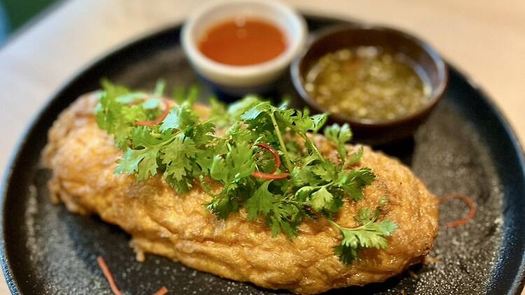 Ekachan The Wisdom of Ethnic Thai Cuisine