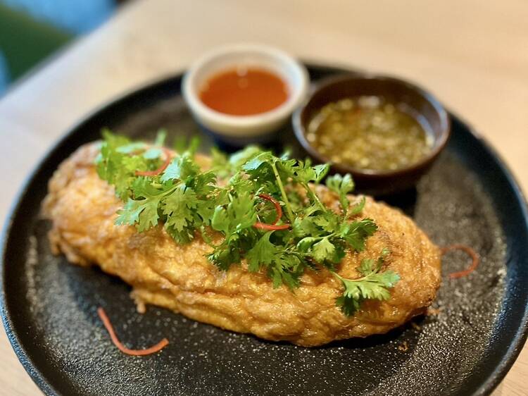 Ekachan The Wisdom of Ethnic Thai Cuisine