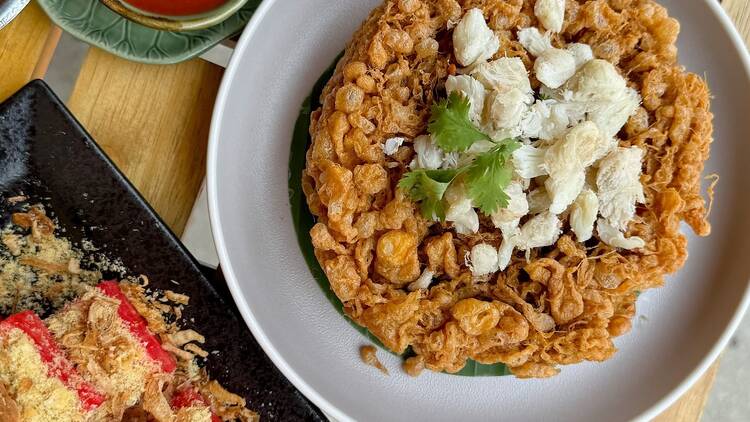 8 of our favourite Thai omelettes in Chiang Mai