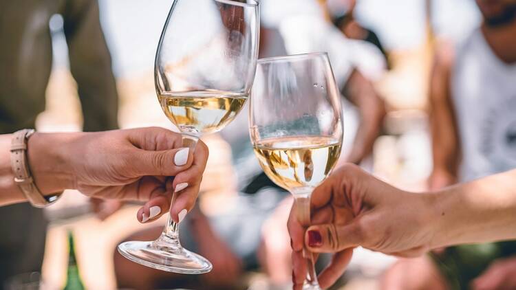 Chenin Blanc wine glass