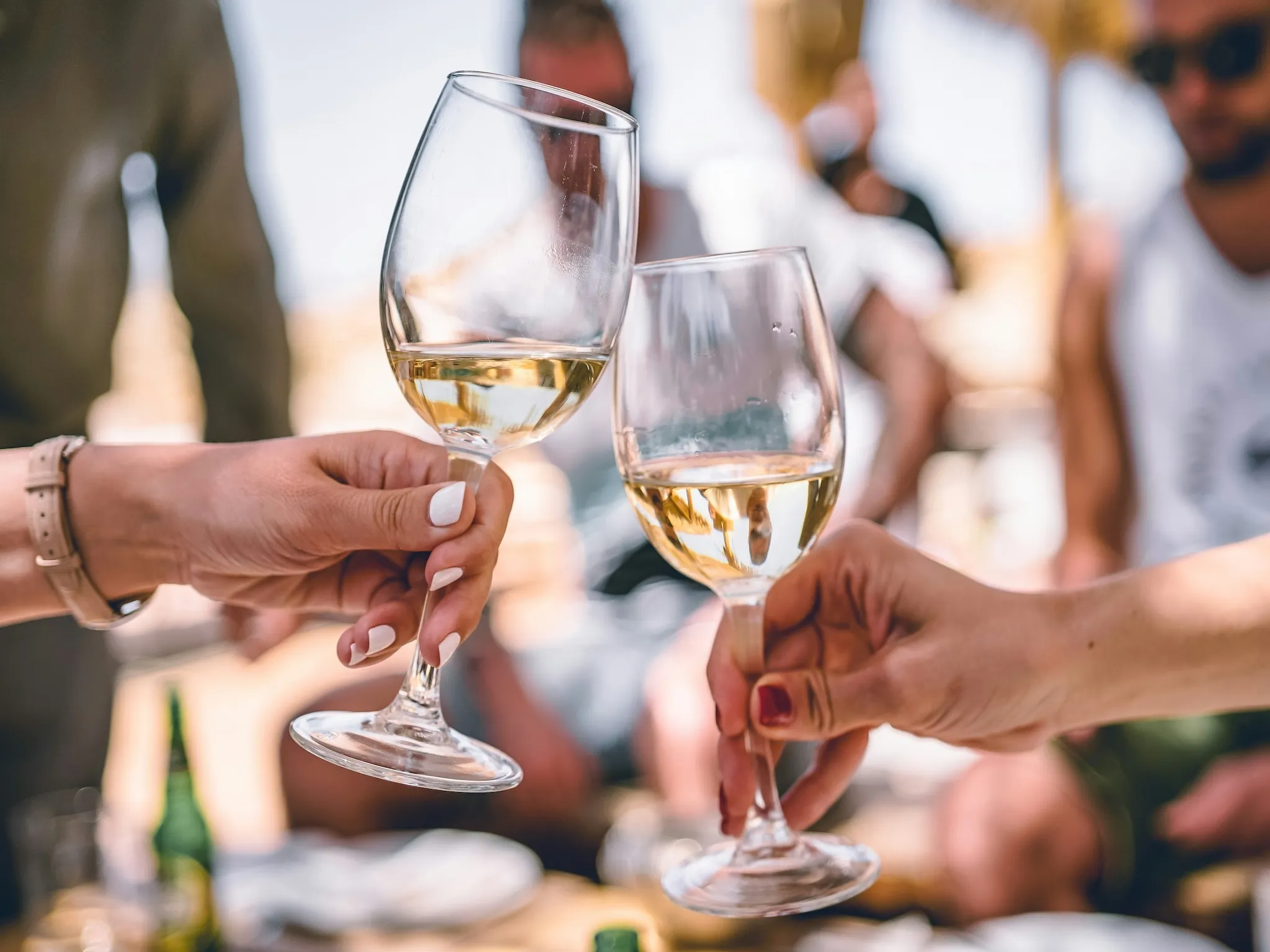 Chenin Blanc wine glass