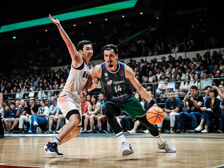 FIBA Intercontinental Cup Singapore 2025