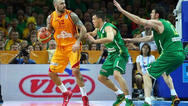 FIBA
