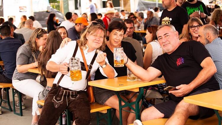 Oktoberfest Vallekana