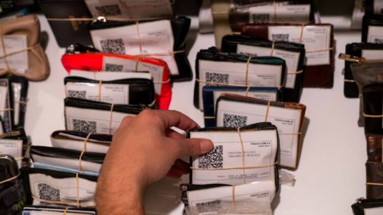 Oficina de Troballes