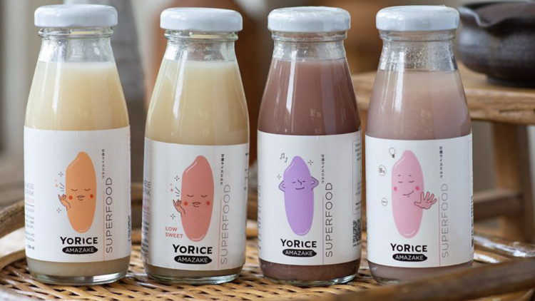 YoRice Amazake