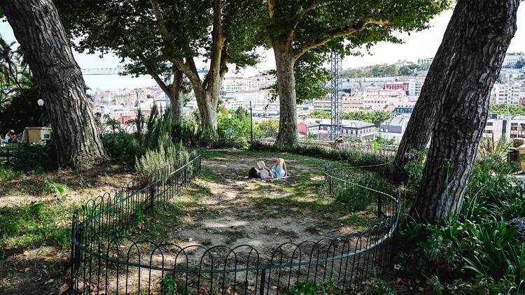 Jardim do Torel
