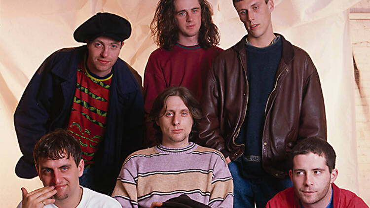 Happy Mondays
