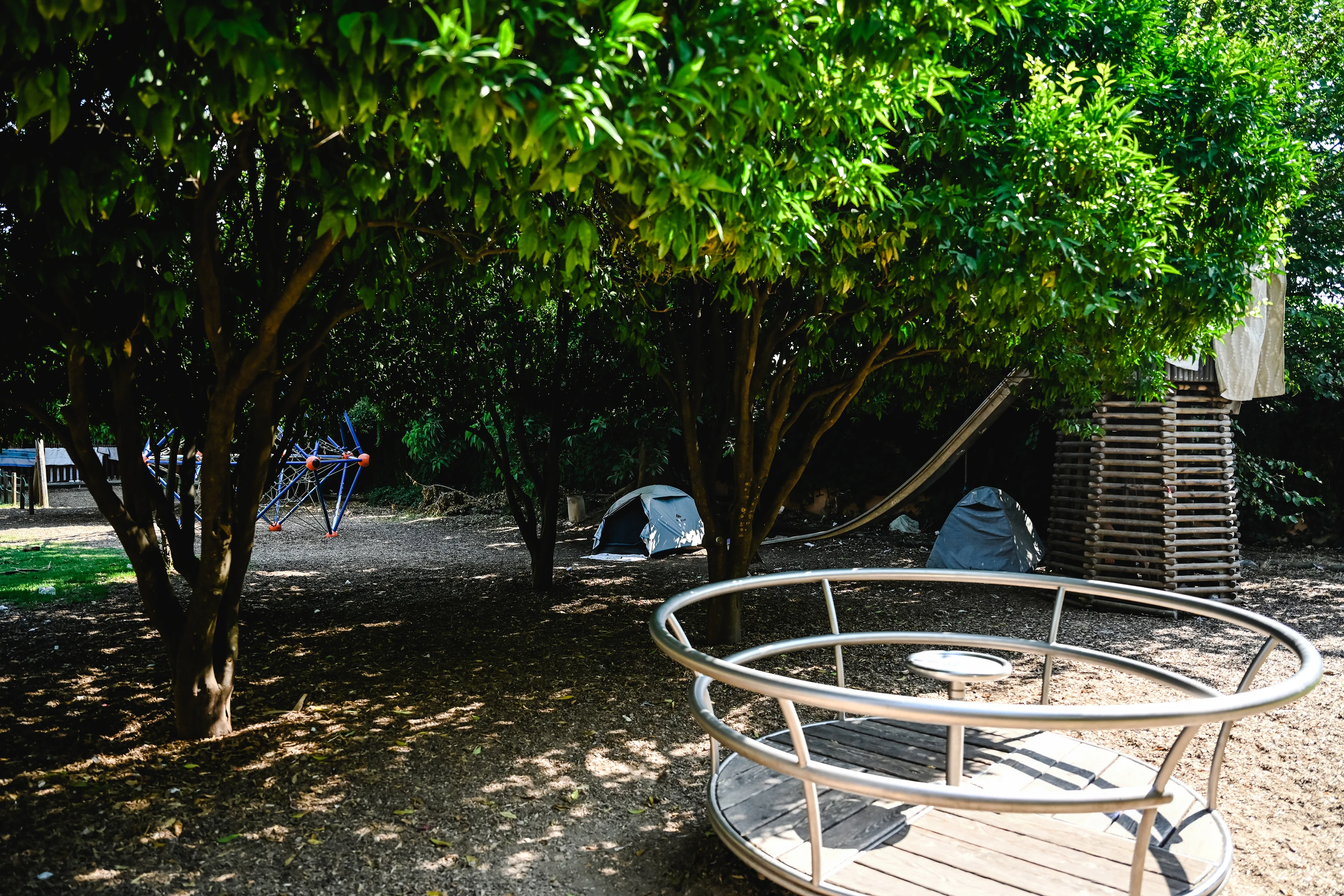 Jardim da Cerca da Gra&ccedil;a