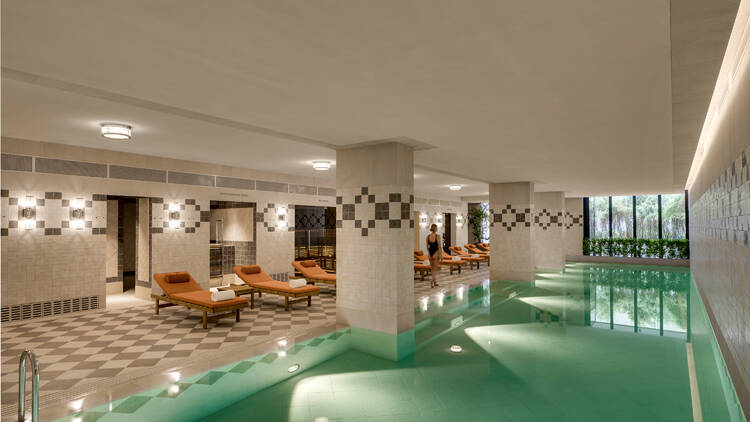 SÓL Aqua at Stradom House Hotel