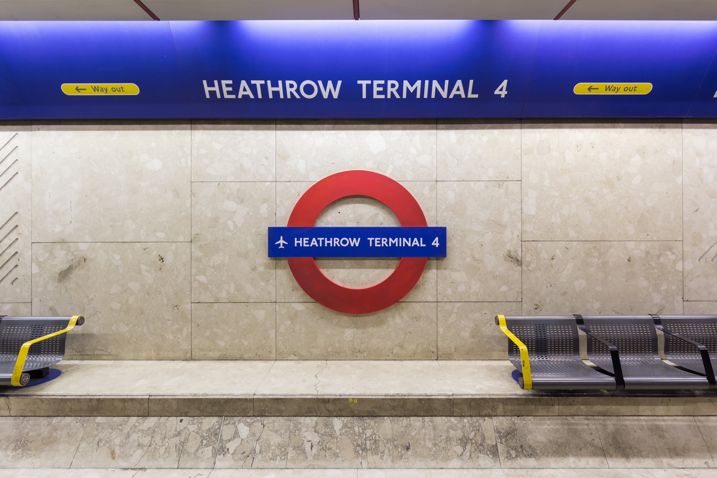 How to get to London airports during the September 2025 tube strikes