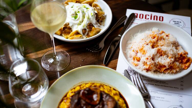 Nocino opens new Central branch