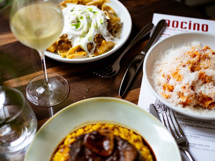 Nocino opens new Central branch