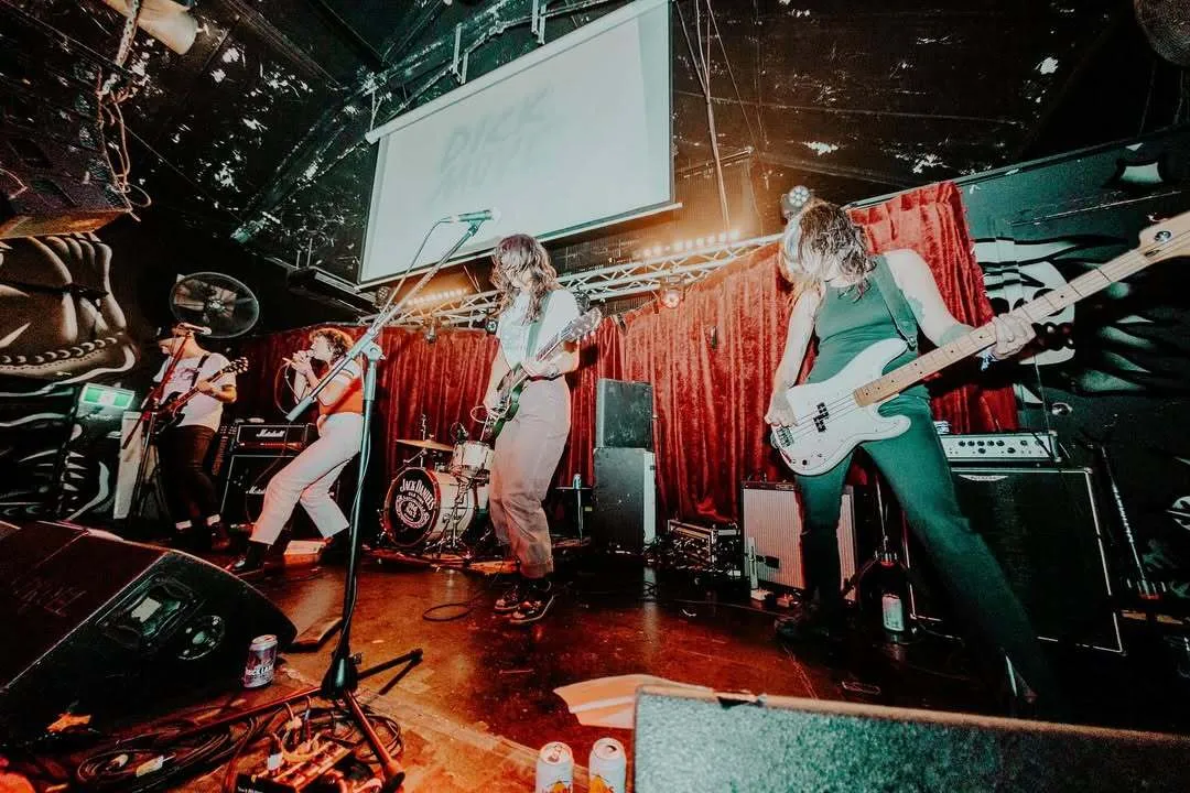 Frisson Acidulé est le festival immanquable de la rentrée pour voir que le rock est bien vivant