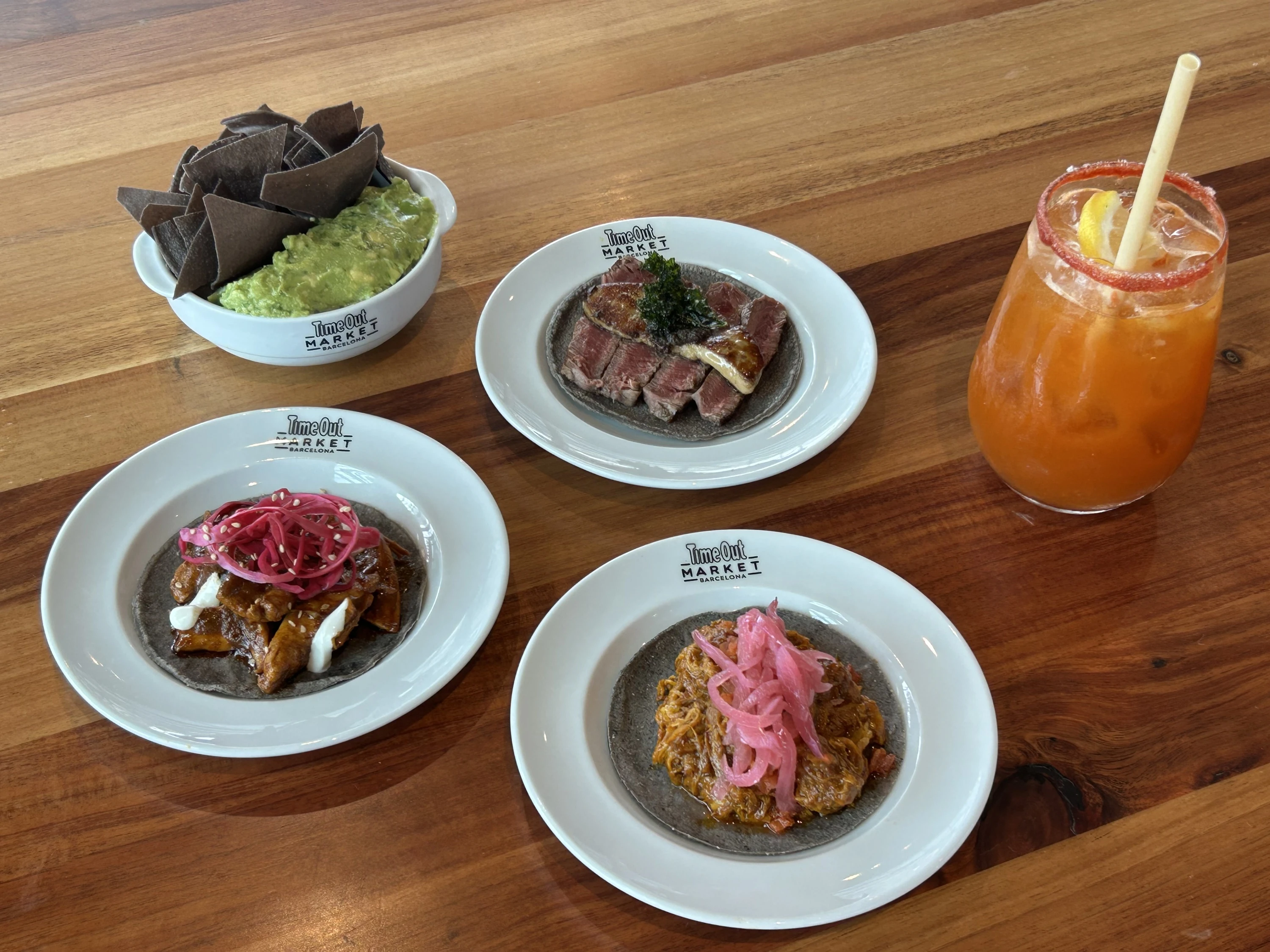 Time Out Market I Xuba Tacos