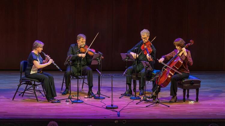 Cuarteto Emispherio