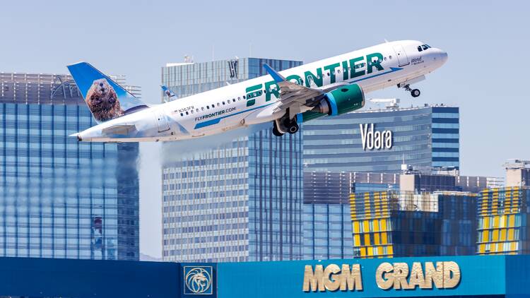 Frontier Airlines