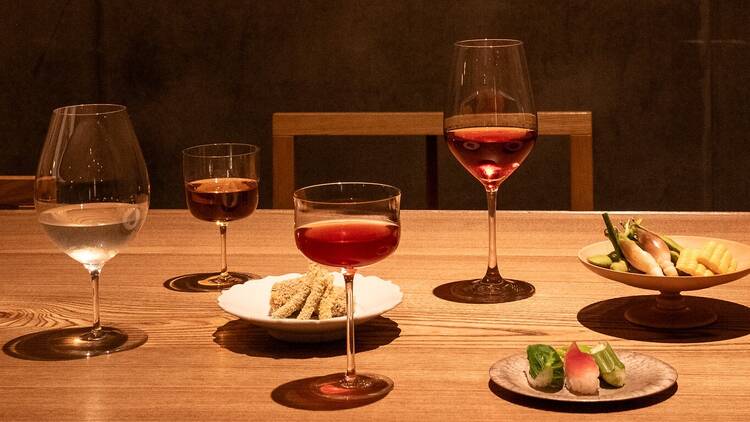 Le Sobrelier chez Ogata Paris