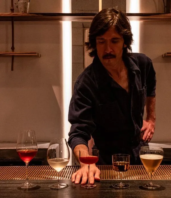 Le Sobrelier chez OGATA Paris